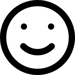 Happy icon