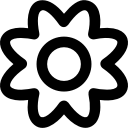 Flower icon