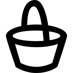 バケツ icon
