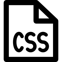 Css icon