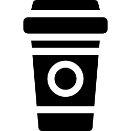 filiżanka kawy ikona