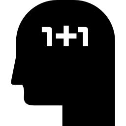 matemáticas icono