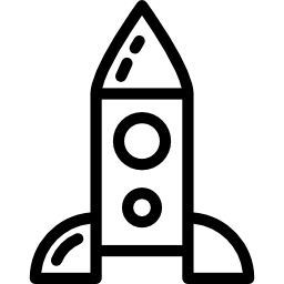 Rocket icon