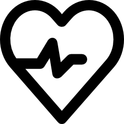 Cardiogram icon