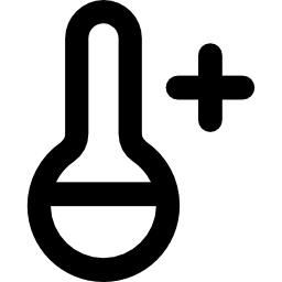 Thermometer icon