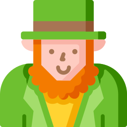 Leprechaun icon