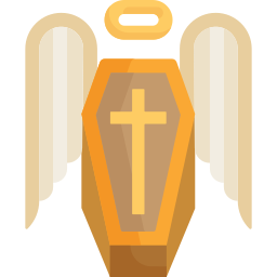 Coffin icon