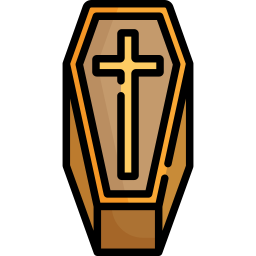 Coffin icon