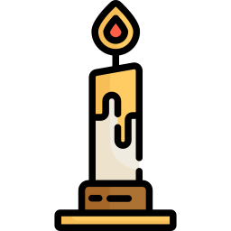 Candle icon