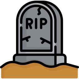 Grave icon