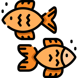 Peixes Ícone