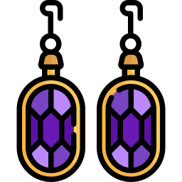 Earrings icon