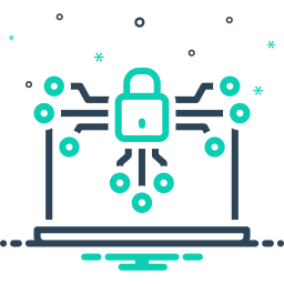 seguridad icono