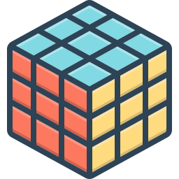 Куб иконка