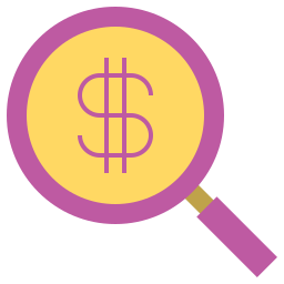 dinero icono