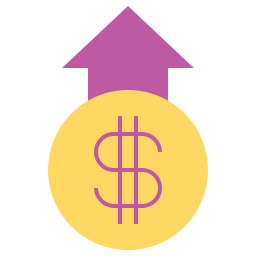 dinero icono