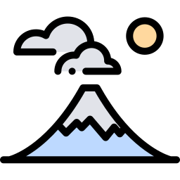 berg fuji icon
