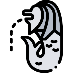 merlion icono