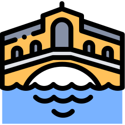 리알토 다리 icon