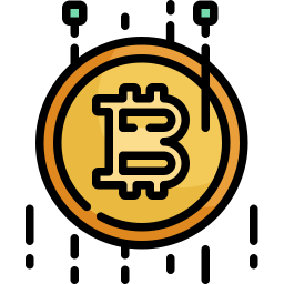 Bitcoin icono