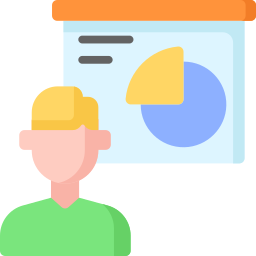 Presentation icon