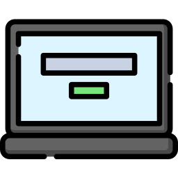 Laptop icon