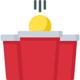 beer pong иконка