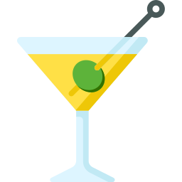 martini icoon