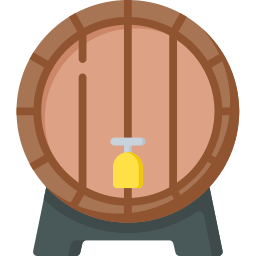 Barrel icon