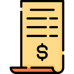 Invoice icon