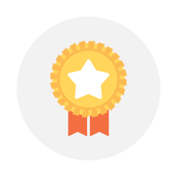 distintivo icona