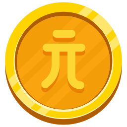 nuovo dollaro di taiwan icona