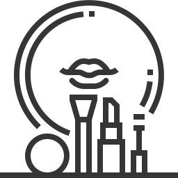 labios icono