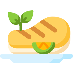 Chicken breast icon