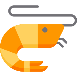 Shrimp icon