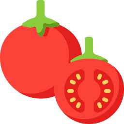 tomates Icône
