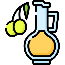 Aceite de oliva icono