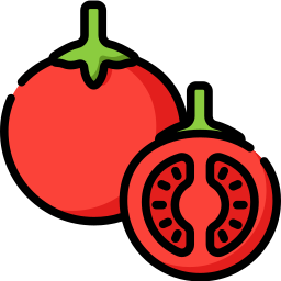 Tomates Ícone