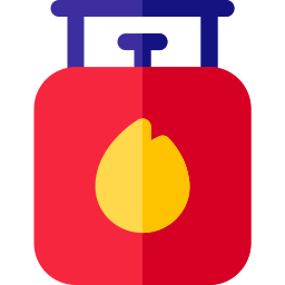 Gas icono