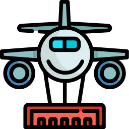 Airplane icon