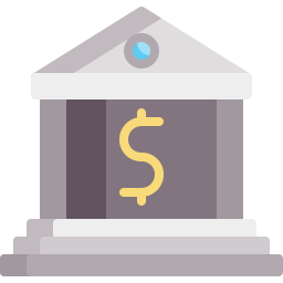 Bank icon