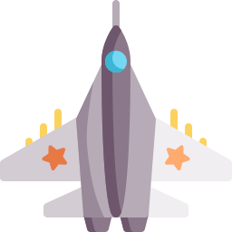ジェット機 icon
