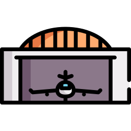 Hangar icon