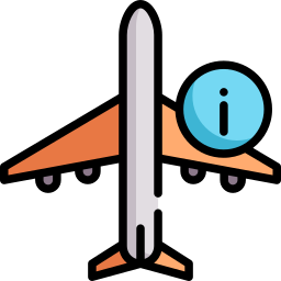 fluginformationen icon