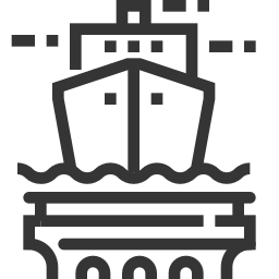Admiralty law icon