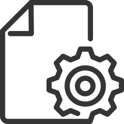 computadora icono