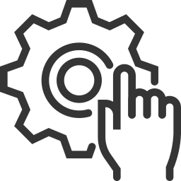 Cogwheel icon