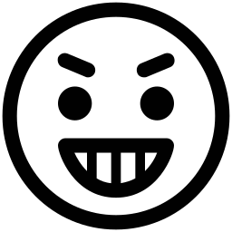 Smiley icon