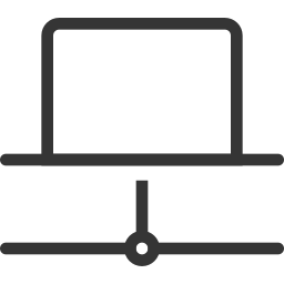 computadora icono