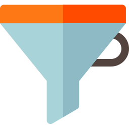 Funnel icon